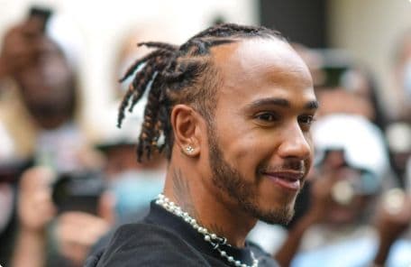 Sir Lewis Hamilton