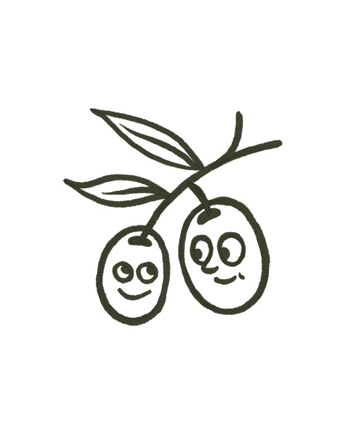 Happy Olives