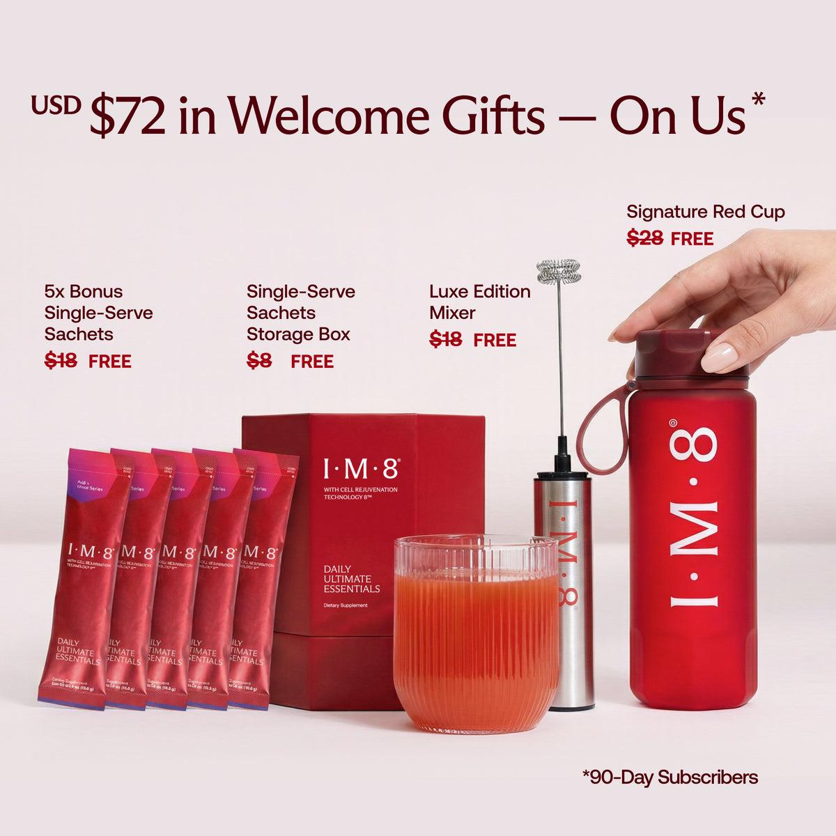 Daily Ultimate Essentials Pro: All-in-One Supplement
