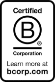 B Corp Accreditation Logo