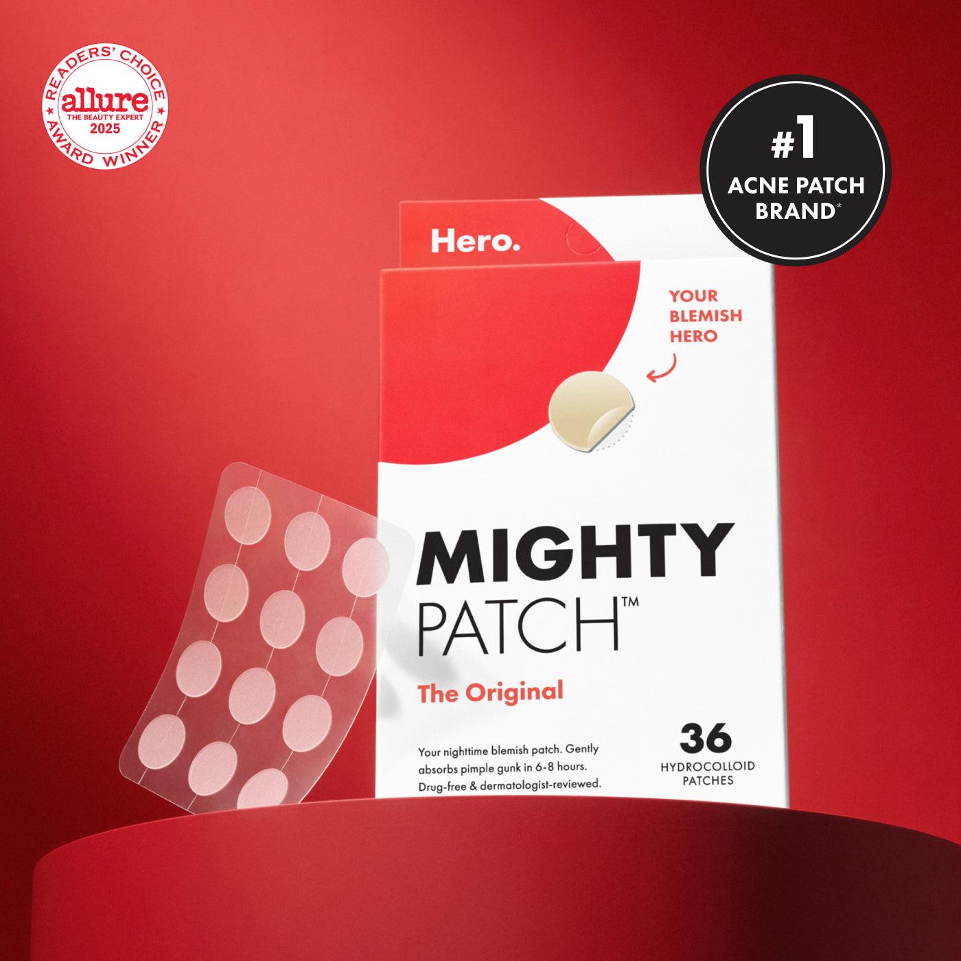 Mighty Patch Original - Product Box