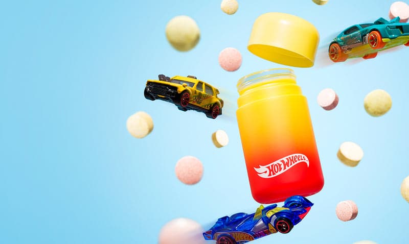 Kid's Daily Multivitamin