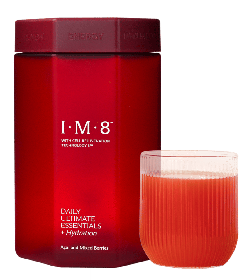 Our formula combines the best ingredients from nature and science: