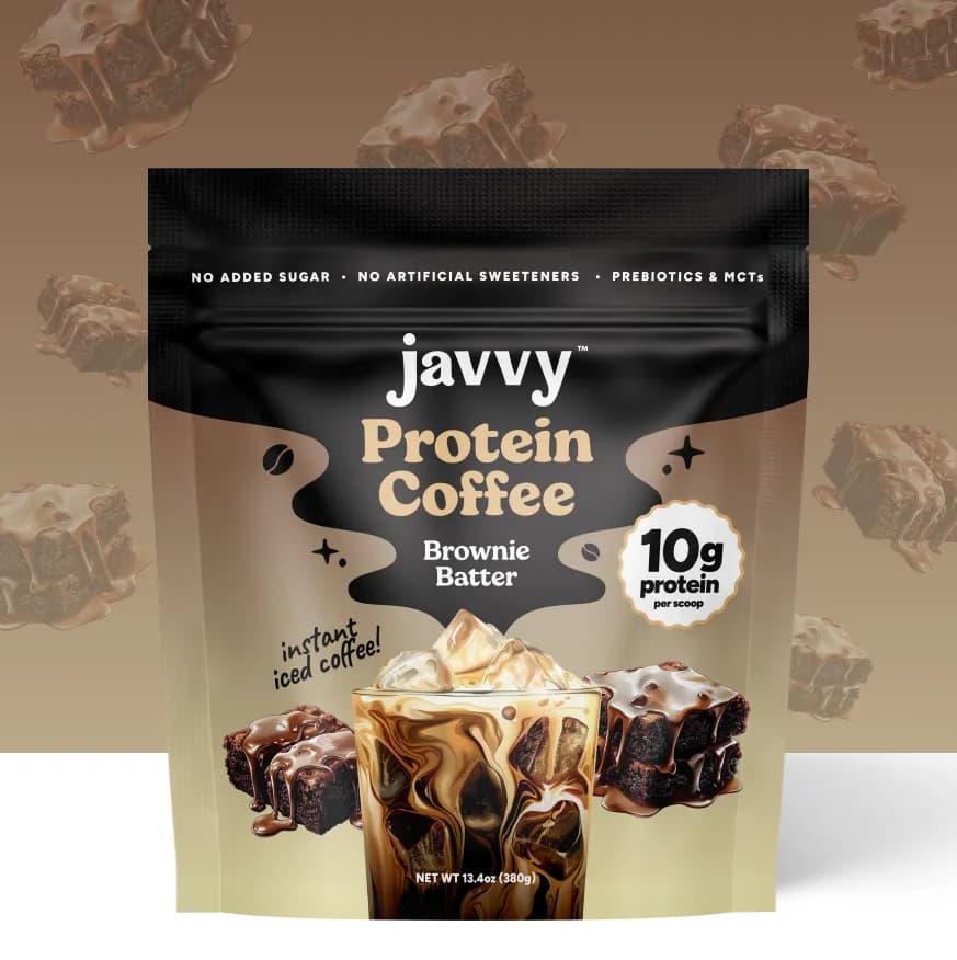 Brownie Batter