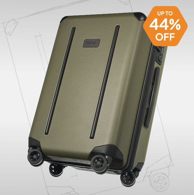 HARDSHELL LUGGAGE