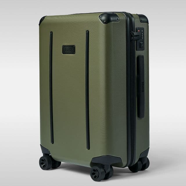 HARDSHELL LUGGAGE