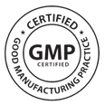GMP Certified