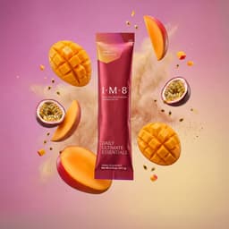 Mango + Passion Fruit
