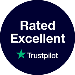 Rated Excellent on Trustpilot