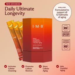 Daily Ultimate Longevity 30-Day Supply