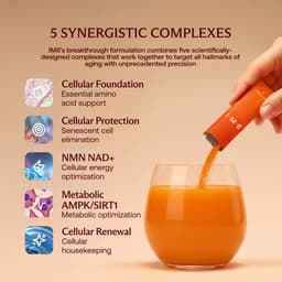 5 Synergistic Complexes