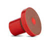 Vibrant Red