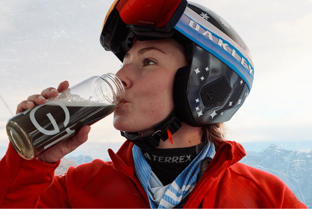 Step 2: Drink