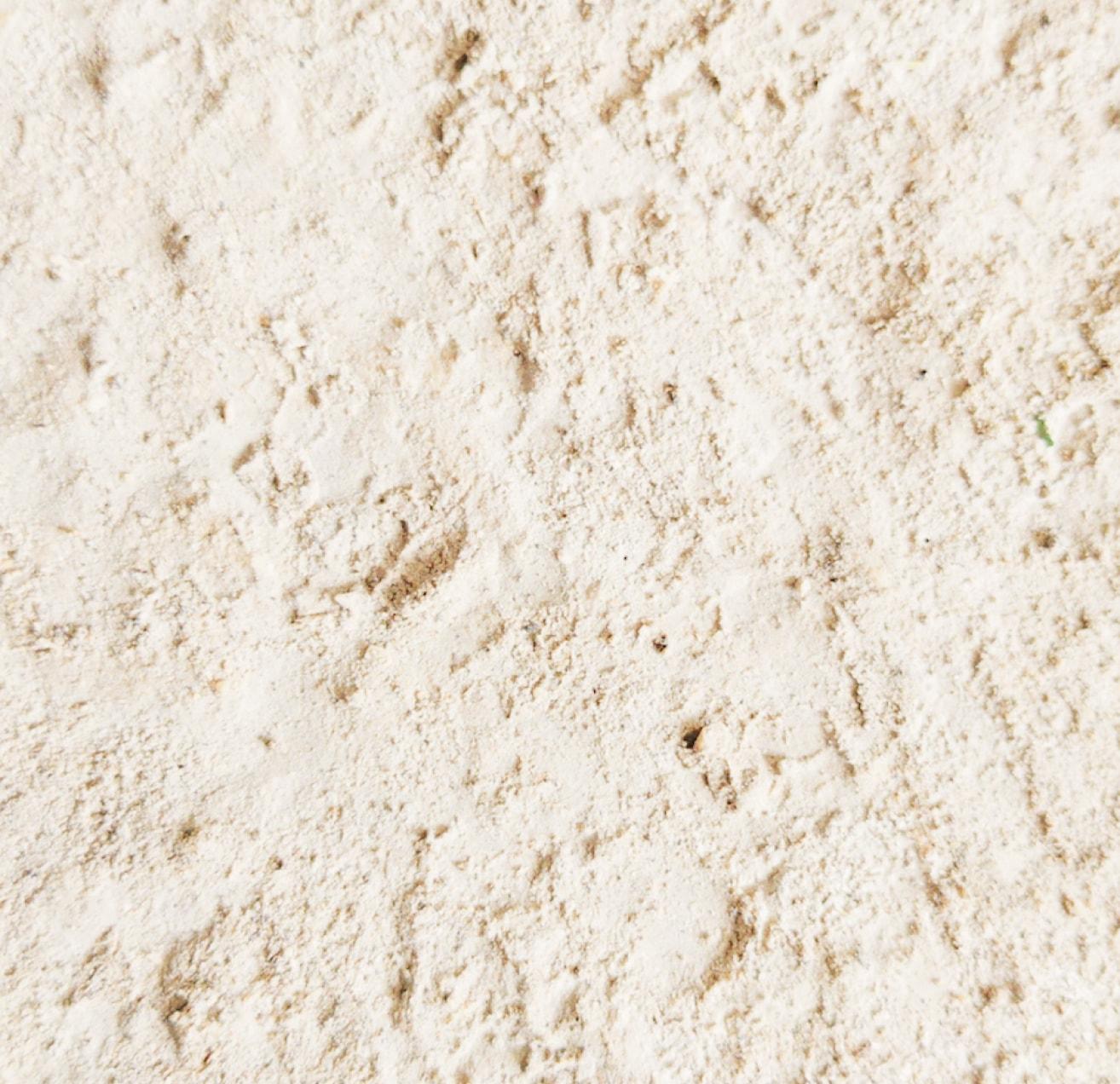 Textured image off white