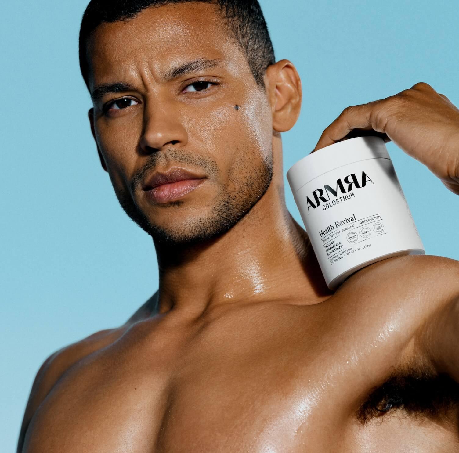 Armra - Male body