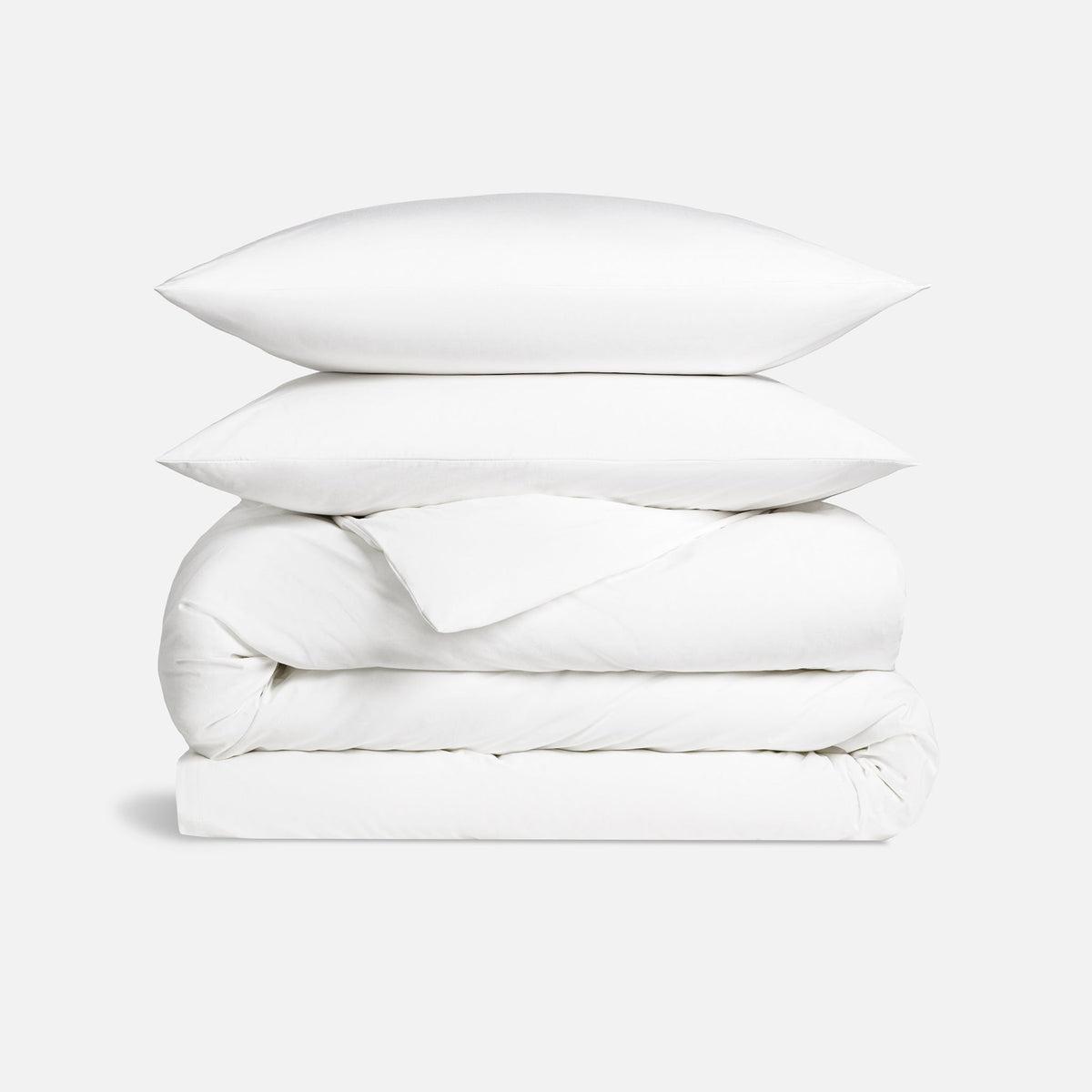 Classic Percale Duvet Set