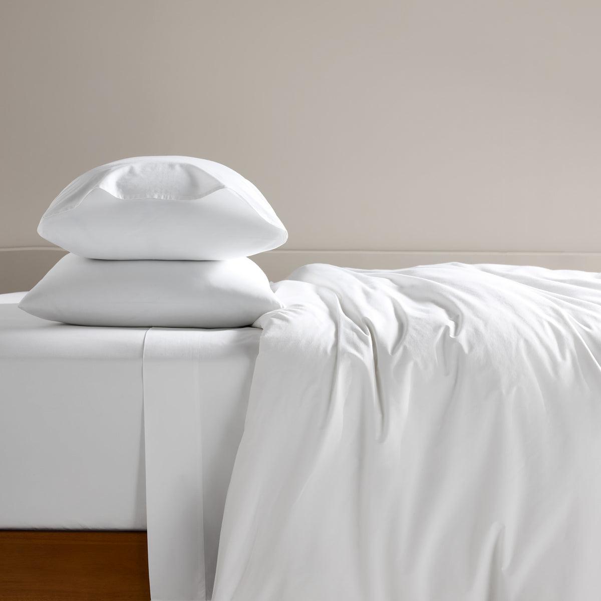 Classic Percale Duvet Set