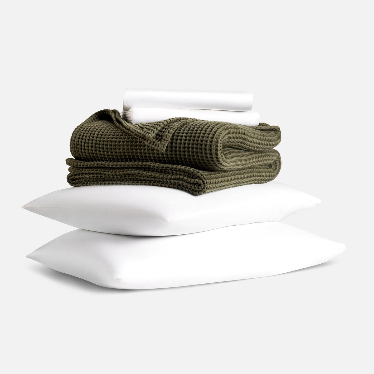 Luxe Sateen Dreamweave Starter Bundle