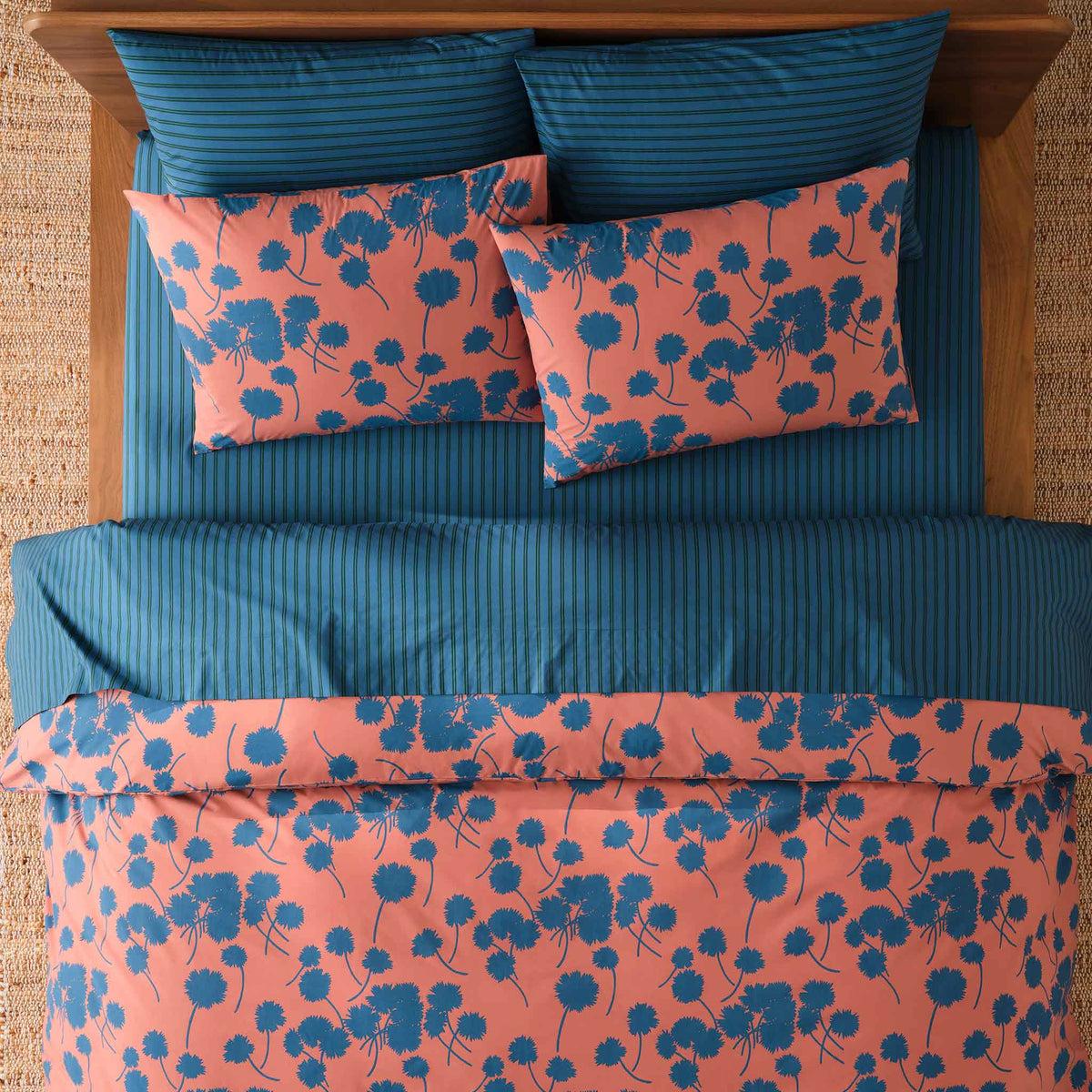 Classic Percale Duvet Set