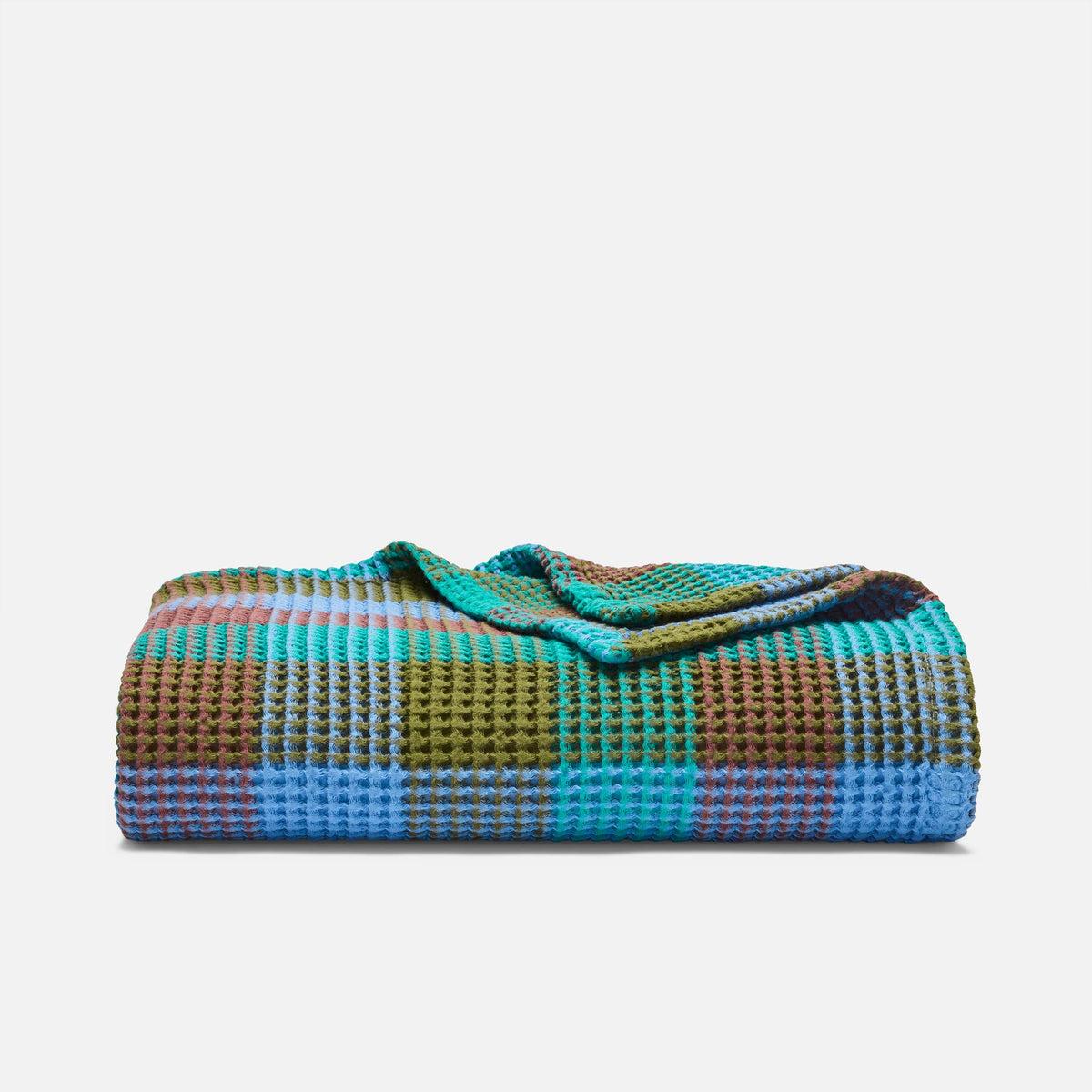 Dreamweave Waffle Throw Blanket