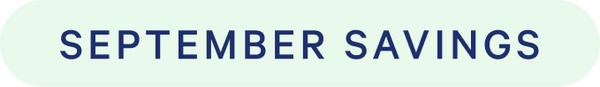 September Savings