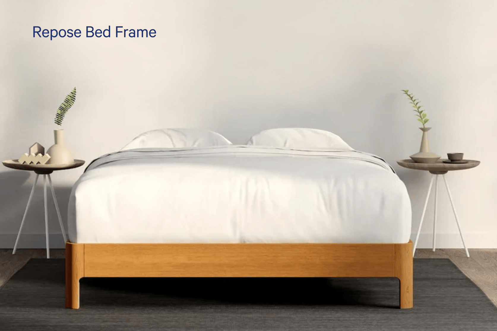 Repose Bed Frame
