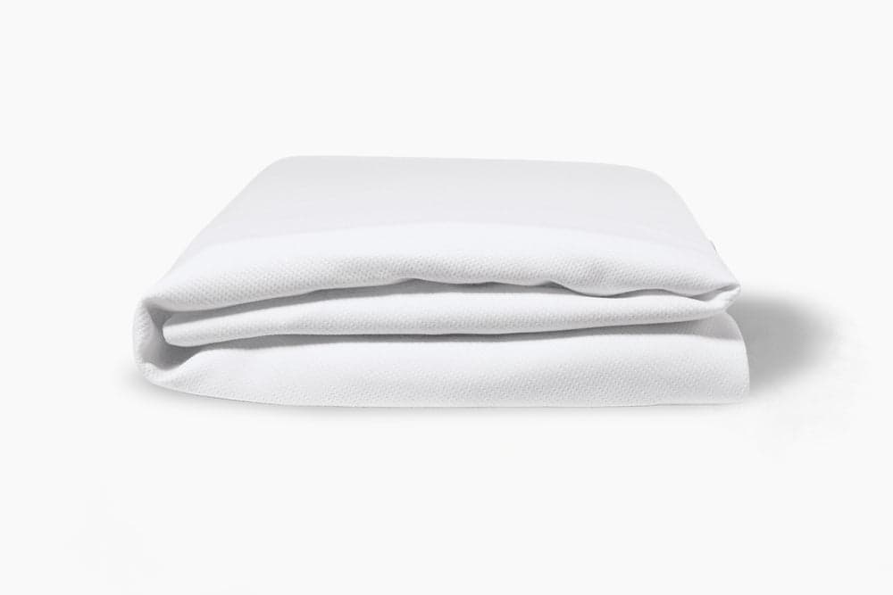 Waterproof Mattress Protector, folded