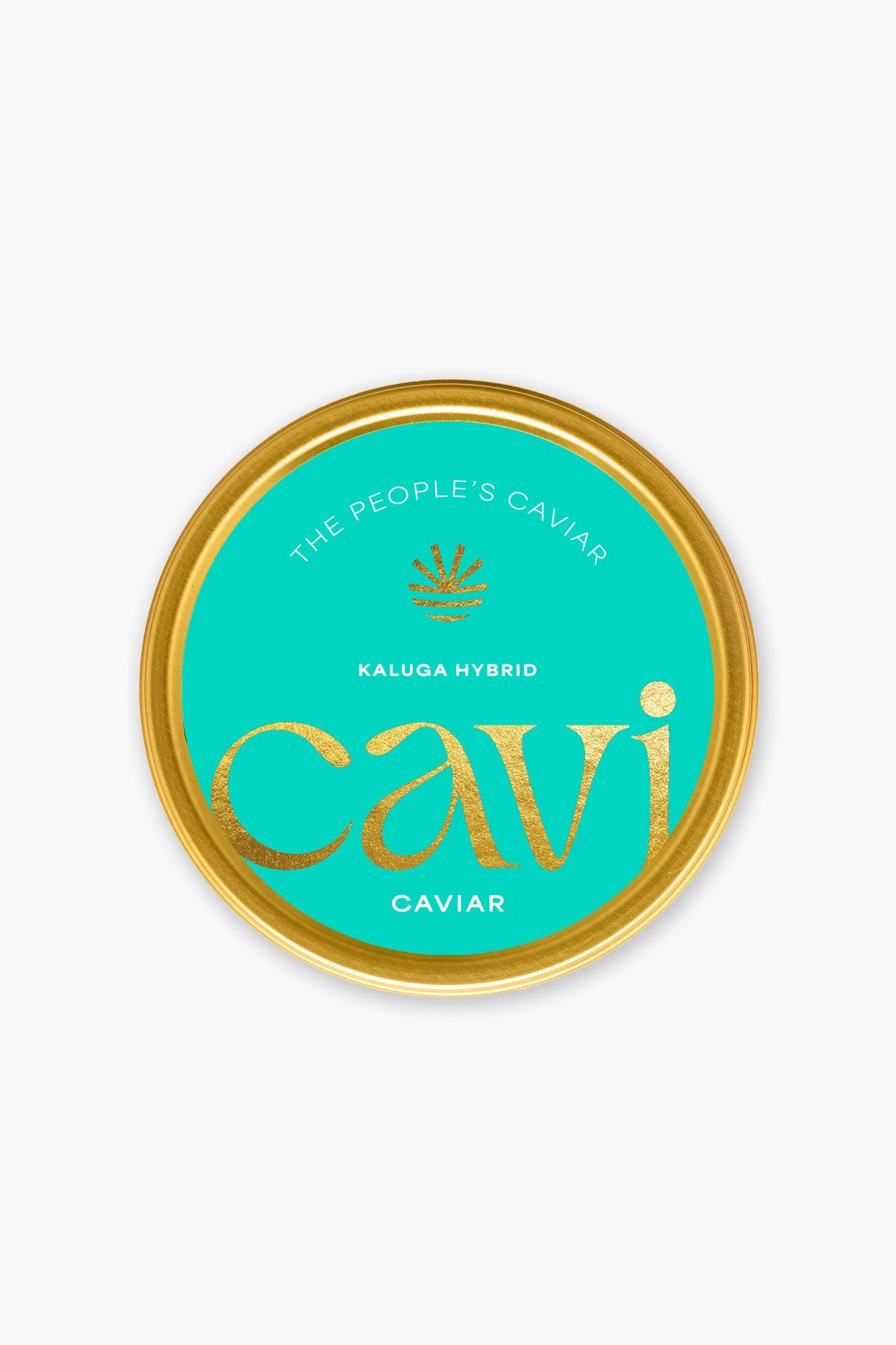 Kaluga Hybrid Caviar
