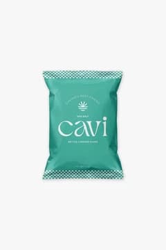 CAVI's Kettle Cooked Sea Salt Chips
