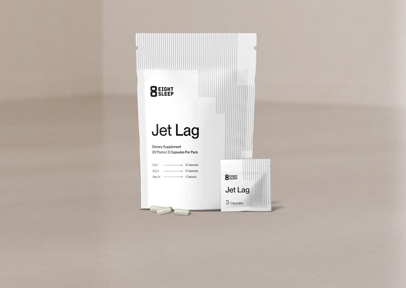 Jet Lag Supplement