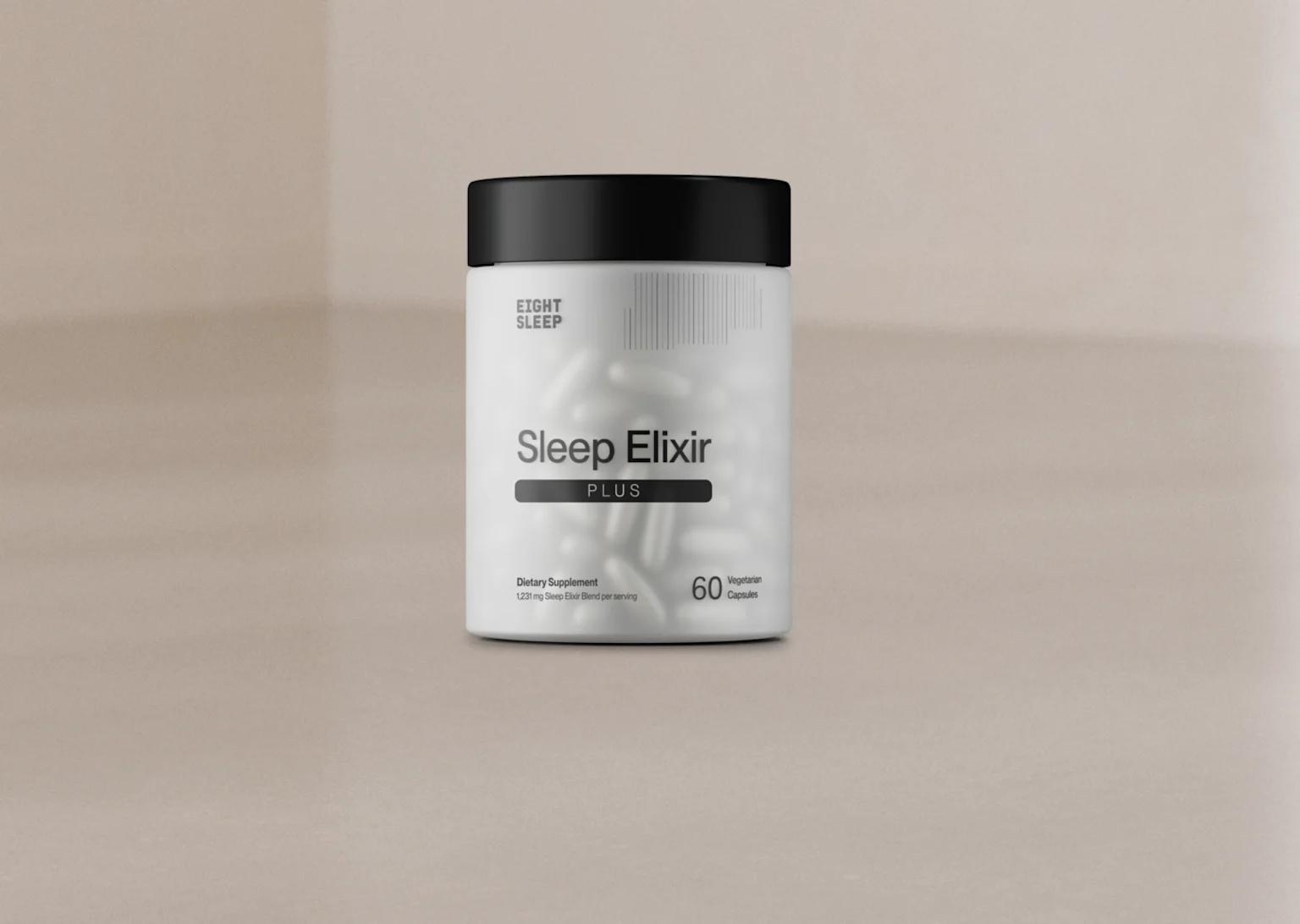 Sleep Elixir Plus