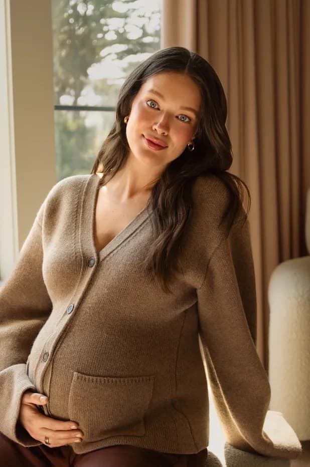 Emily DiDonato at home