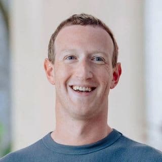 Mark Zuckerberg threads profile avatar