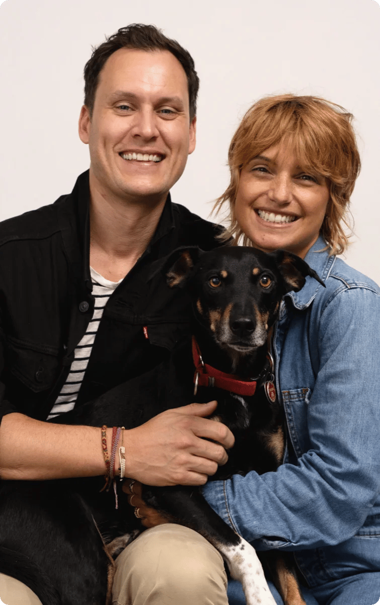 Austin & Brianna portrait
