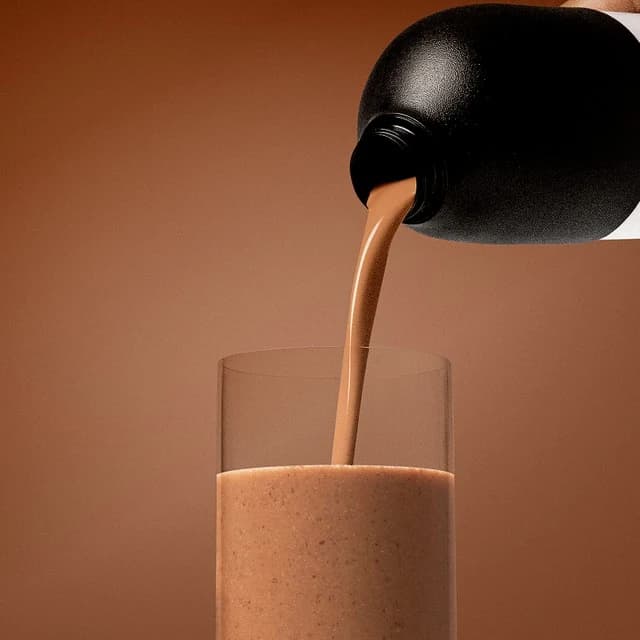 More protein