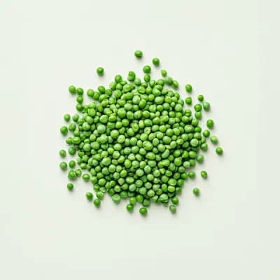 scattered peas