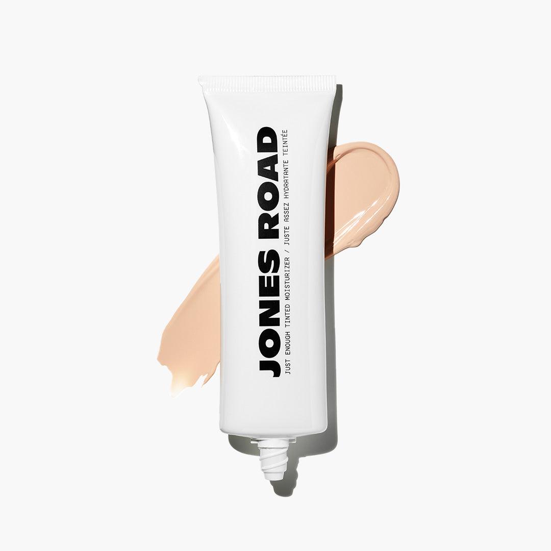 Just Enough Tinted Moisturizer tube in Alabaster