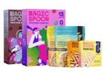 Magic Spoon Discovery Kit: cereal, protein granola and protein treats