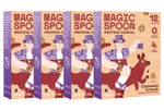 Four-box case of Magic Spoon Cinnamon Crunch grain-free cereal