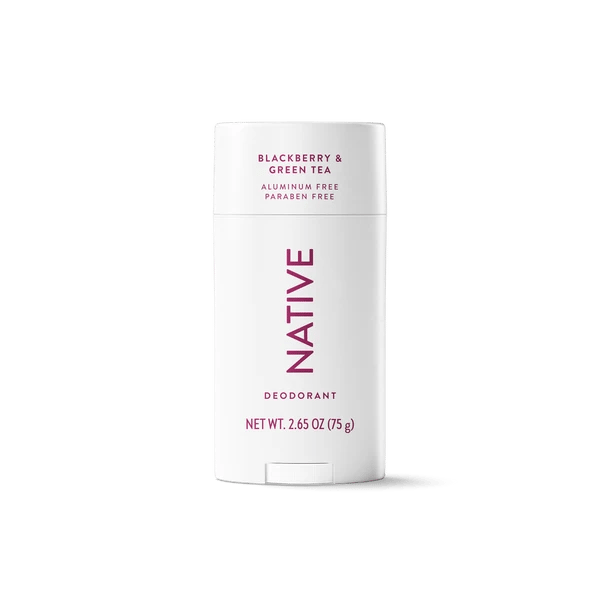 Deodorant Stick (2.65oz) Blackberry & Green Tea