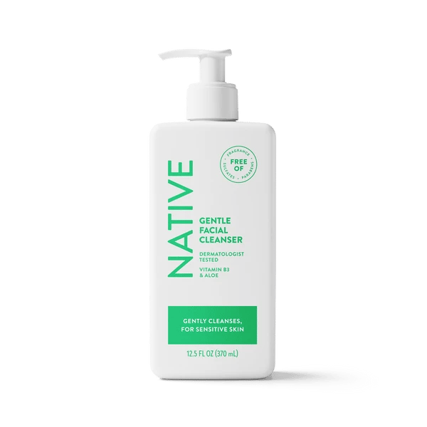 Facial Cleanser (12.5oz) Gentle