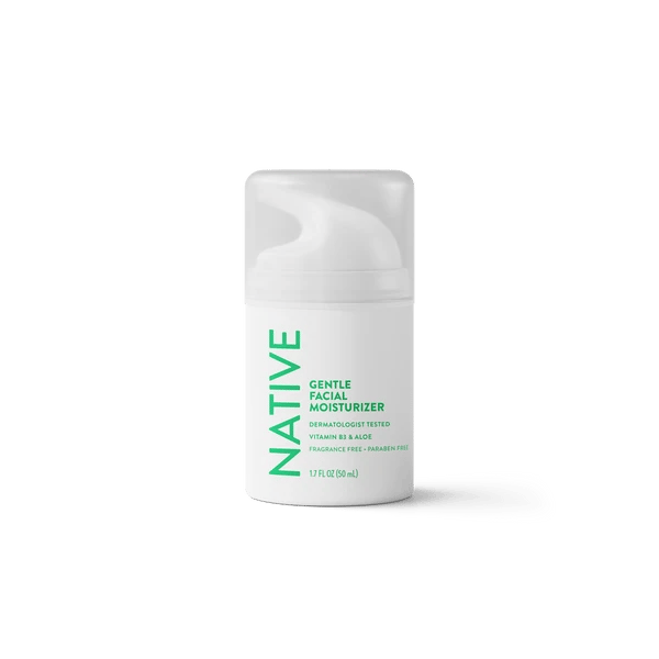 Facial Moisturizer (1.7oz) Gentle