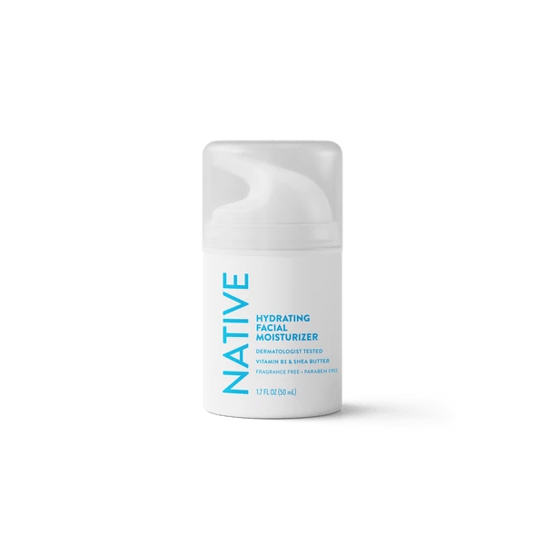 Facial Moisturizer (1.7oz) Hydrating