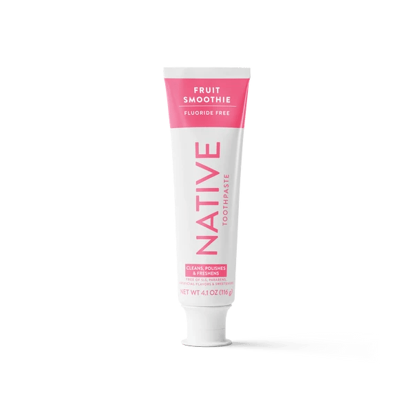 Toothpaste (4.1oz) Fruit Smoothie