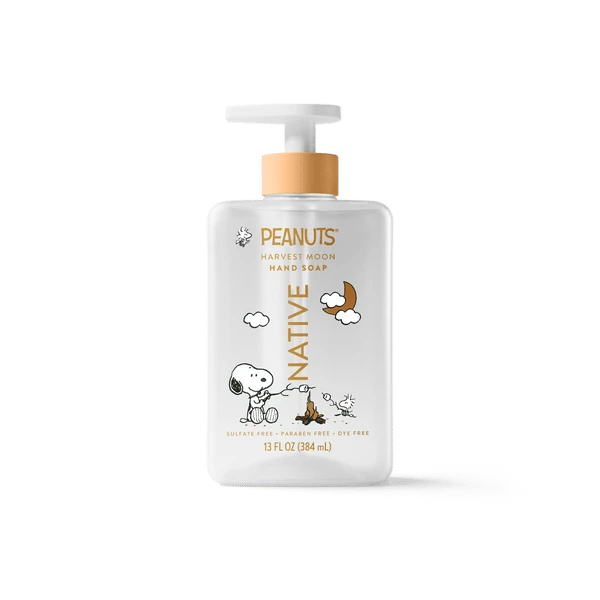 Hand Soap (13oz) Harvest Moon