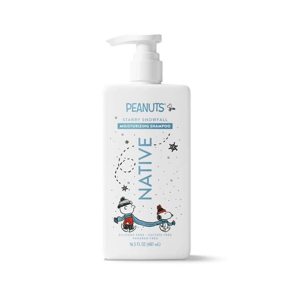Moisturizing Shampoo (16.5oz) Starry Snowfall
