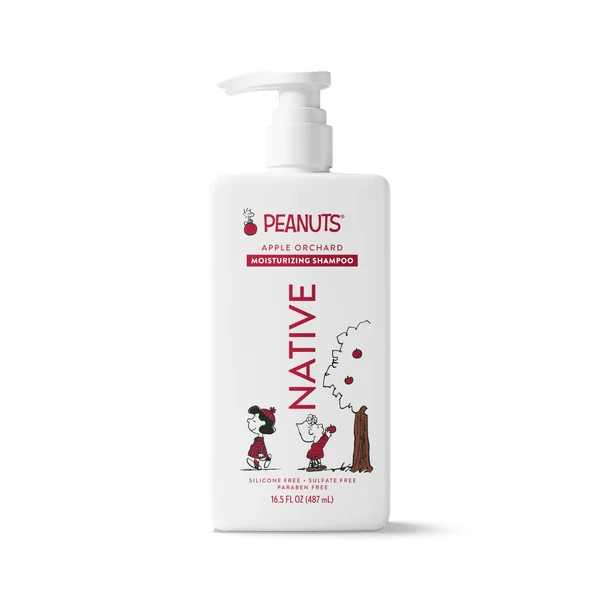 Moisturizing Shampoo (16.5oz) Apple Orchard