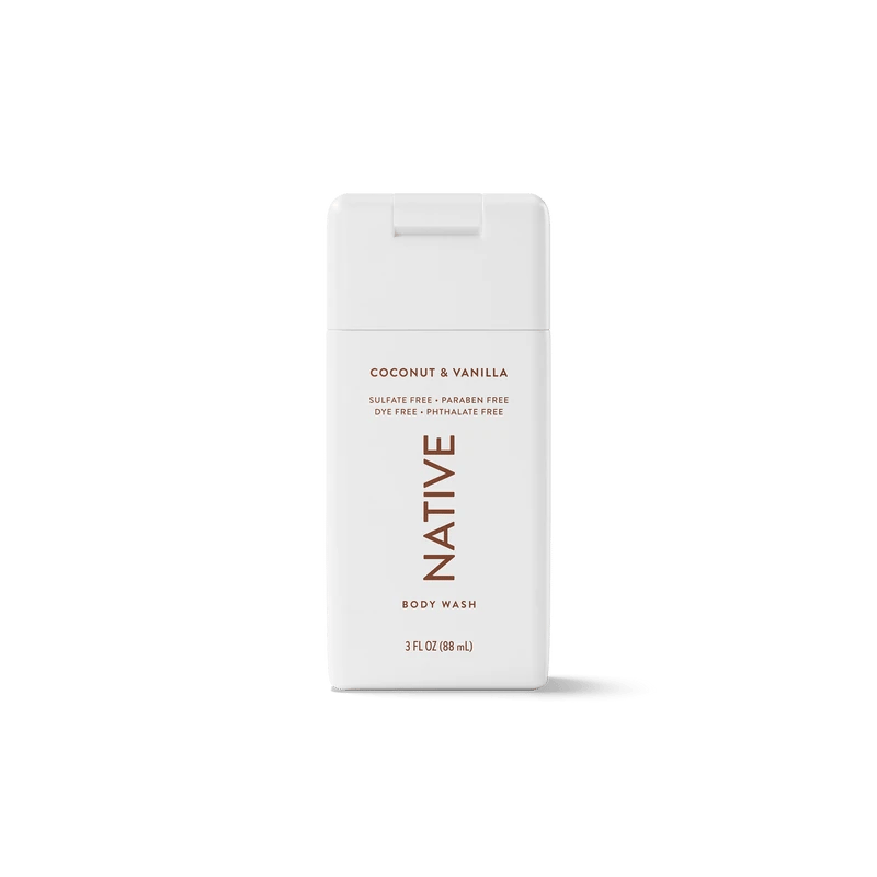 Mini Body Wash