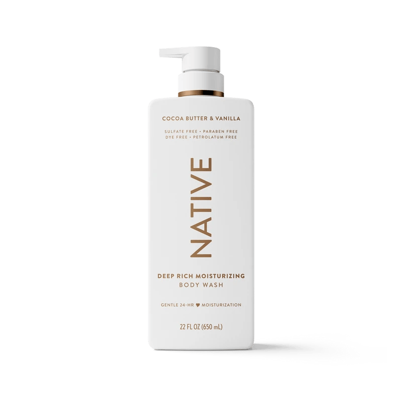 Moisturizing Body Wash