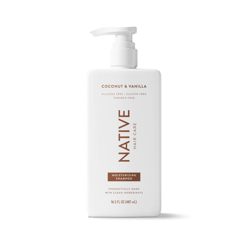 Moisturizing Shampoo